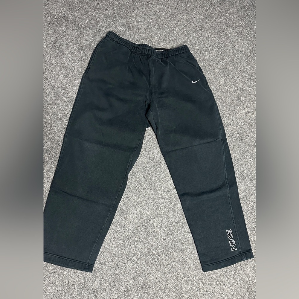 Nike Black Joggers
